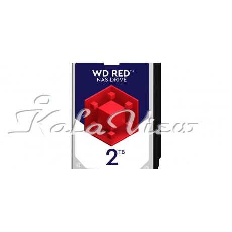 هارد کامپیوتر وسترن Digital Red WD20EFRX Drive 2TB
