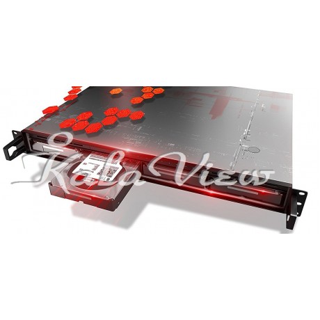 هارد کامپیوتر وسترن Digital Red WD20EFRX Drive 2TB
