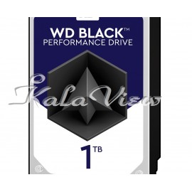 هارد کامپیوتر وسترن Digital Black WD1003FZEX Drive 1TB
