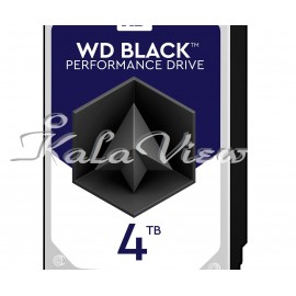 هارد کامپیوتر وسترن Digital Black WD4004FZWX Drive 4TB