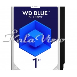 هارد کامپیوتر وسترن Digital Blue WD10EZEX Drive 1TB