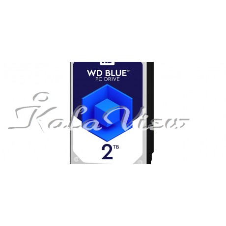 هارد کامپیوتر وسترن Digital Blue WD20EZRZ Drive 2TB