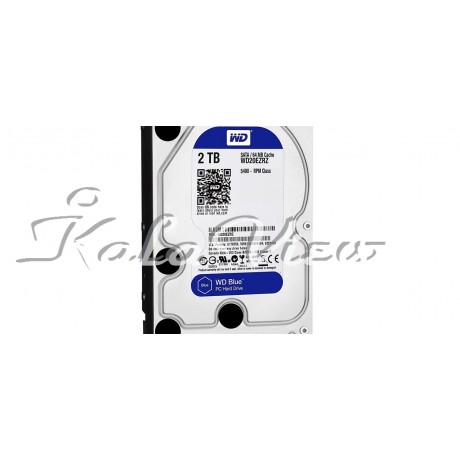 هارد کامپیوتر وسترن Digital Blue WD20EZRZ Drive 2TB