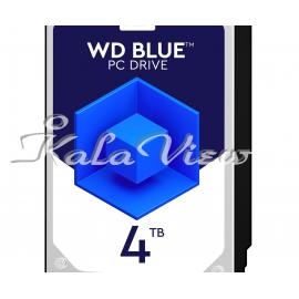هارد کامپیوتر وسترن Digital Blue WD40EZRZ Drive 4TB