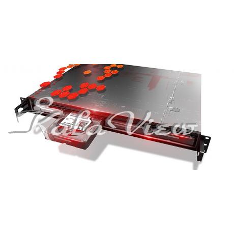 هارد کامپیوتر وسترن Digital Red WD60EFRX Drive 6TB