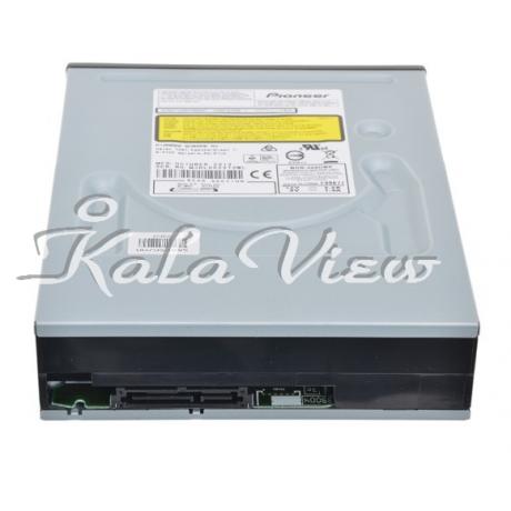 دی وی دی رایتر کامپیوتر پایونیر BDR 209DBK Internal