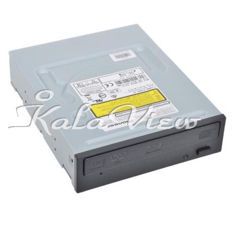 دی وی دی رایتر کامپیوتر پایونیر BDR 209DBK Internal