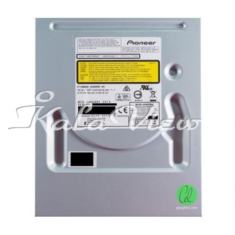 دی وی دی رایتر کامپیوتر پایونیر BDR 209DBK Internal