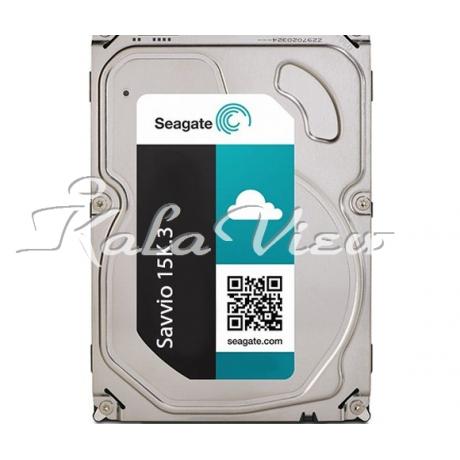 هارد کامپیوتر سیگیت Savvio 15K 3 300GB 64MB Cache 2 5 Inch SAS
