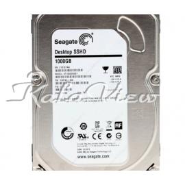 هارد کامپیوتر سیگیت Desktop SSHD 1TB 64MB Cache  ST1000DX001