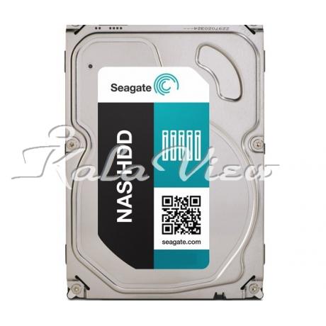 هارد کامپیوتر سیگیت NAS 3TB 64MB Cache ST3000VN000