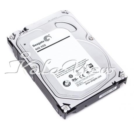 هارد کامپیوتر سیگیت NAS 3TB 64MB Cache ST3000VN000