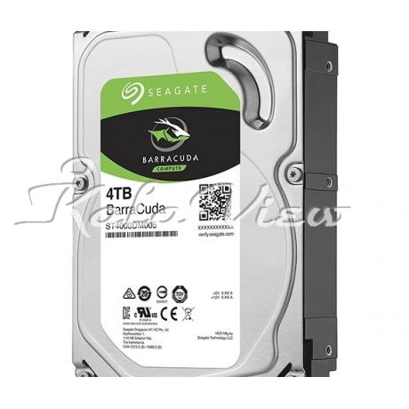 هارد کامپیوتر سیگیت BarraCuda ST4000DM005   4TB
