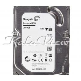 هارد کامپیوتر سیگیت Barracuda ST2000DM001   2TB
