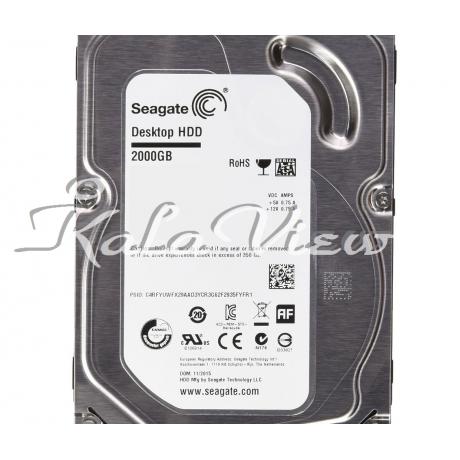هارد کامپیوتر سیگیت Barracuda ST2000DM001   2TB