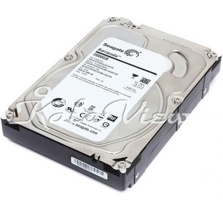 هارد کامپیوتر سیگیت Barracuda ST2000DM001   2TB