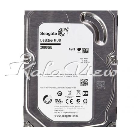 هارد کامپیوتر سیگیت Barracuda ST2000DM001   2TB