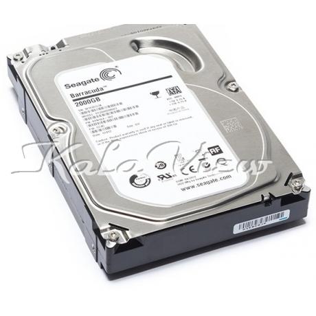 هارد کامپیوتر سیگیت Barracuda ST2000DM001   2TB