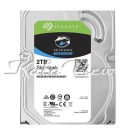 Seagate Skyhawk St2000vx008 Internal Hard Drive 2Tb