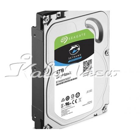 Seagate Skyhawk St4000vx007 Internal Hard Drive  4Tb