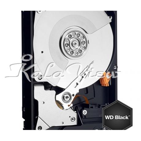 Western Digital Black WD1003FZEX Internal Hard Drive  1TB