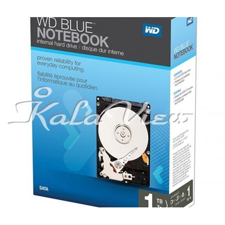 هارد کامپیوتر وسترن Digital Blue WD10JPVX   1TB