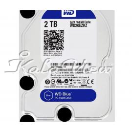 Western Digital Blue Wd20ezrz Internal Hard Drive 2Tb