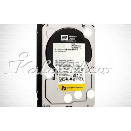 هارد کامپیوتر وسترن Digital RE Edition 4TB 64MB Cache