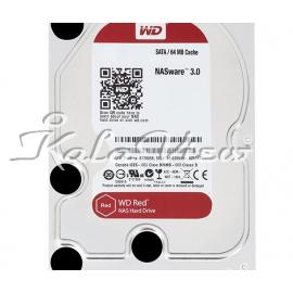 Western Digital Red Wd10efrx Internal Hard Drive 1Tb