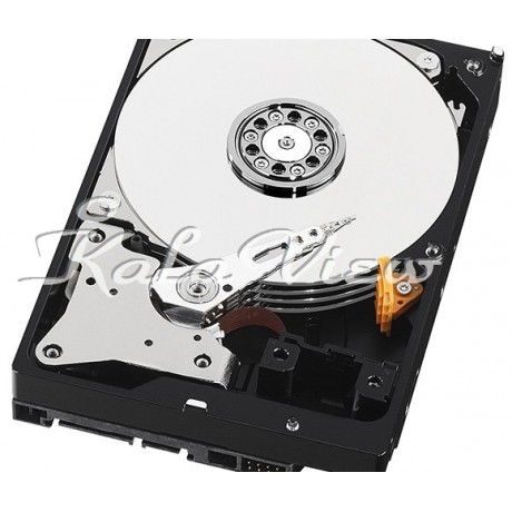 هارد کامپیوتر وسترن Digital Red Edition 6TB 64MB Cache  WD60EFRX