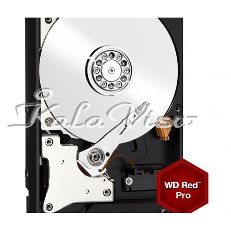 هارد کامپیوتر وسترن Digital Red Pro WD4002FFWX   4TB