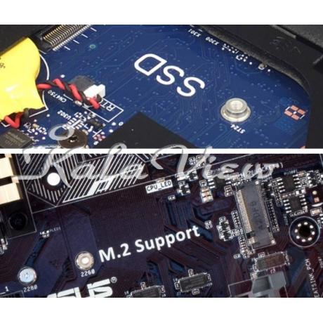 هارد اس اس دی کامپیوتر Adata Premier Pro SP900 M 2 2280 SSD  128GB