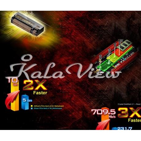 هارد اس اس دی کامپیوتر Adata Premier Pro SP900 M 2 2280 SSD  128GB