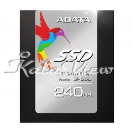 هارد اس اس دی کامپیوتر Adata Premier SP550   240GB