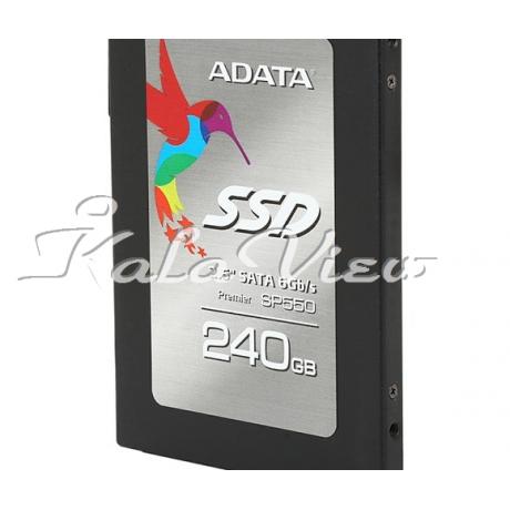 هارد اس اس دی کامپیوتر Adata Premier SP550   240GB