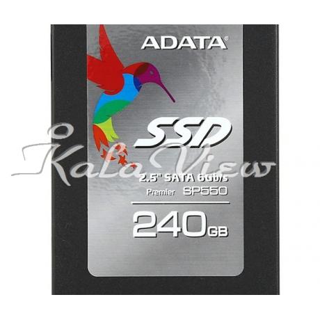 هارد اس اس دی کامپیوتر Adata Premier SP550   240GB