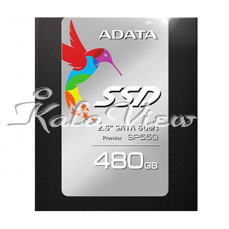 هارد اس اس دی کامپیوتر Adata Premier SP550   480GB