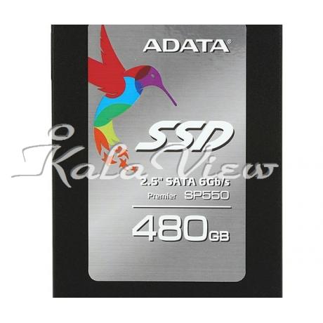 هارد اس اس دی کامپیوتر Adata Premier SP550   480GB