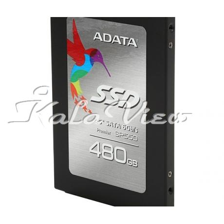 هارد اس اس دی کامپیوتر Adata Premier SP550   480GB