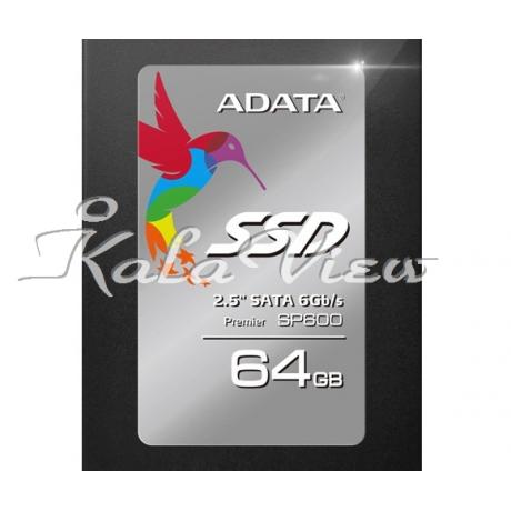هارد اس اس دی کامپیوتر Adata Premier SP600   64GB