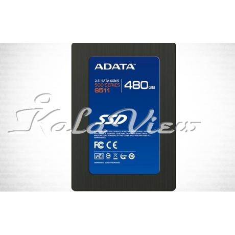 هارد اس اس دی کامپیوتر Adata S511 SSD  480GB