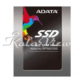 هارد اس اس دی کامپیوتر Adata SP920SS Premier Pro SSD  128GB