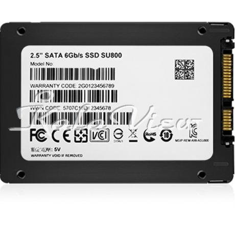 هارد اس اس دی کامپیوتر Adata SU800 SSD  1TB