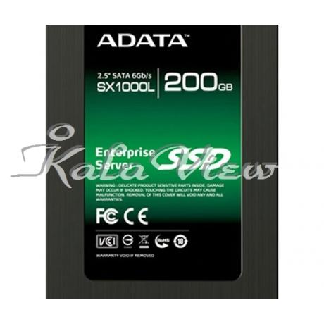 هارد اس اس دی کامپیوتر Adata SX1000L Enterprise Server SSD  200GB