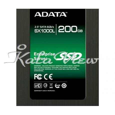 هارد اس اس دی کامپیوتر Adata SX1000L Enterprise Server SSD  200GB