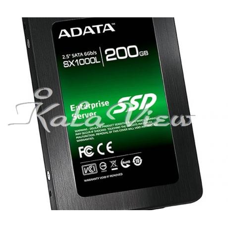 هارد اس اس دی کامپیوتر Adata SX1000L Enterprise Server SSD  200GB