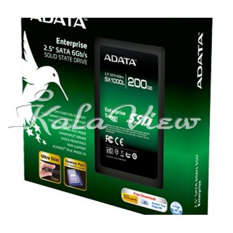هارد اس اس دی کامپیوتر Adata SX1000L Enterprise Server SSD  200GB