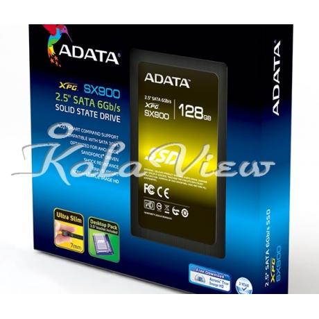 هارد اس اس دی کامپیوتر Adata XPG SX900   128GB