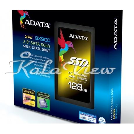 هارد اس اس دی کامپیوتر Adata XPG SX900   128GB