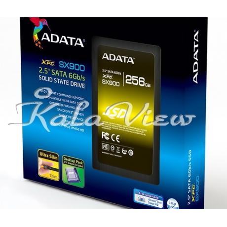 هارد اس اس دی کامپیوتر Adata XPG SX900   256GB
